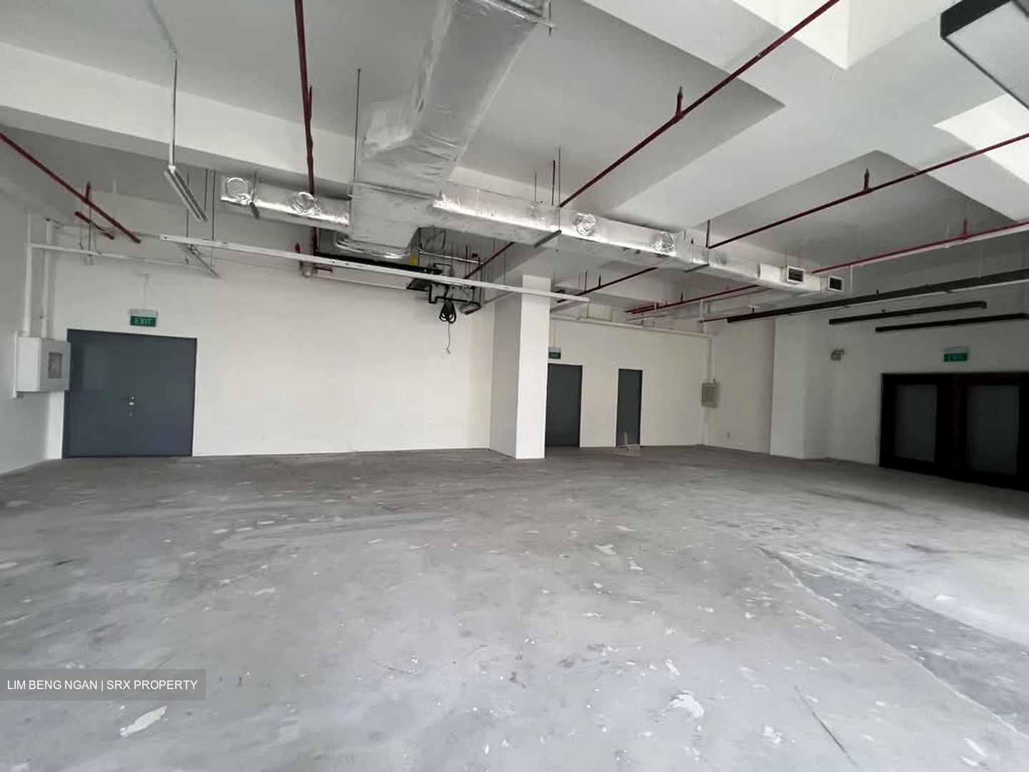 Henderson Building (D3), Factory #568053491